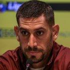 Bruno Piñatares, volante uruguayo del Barcelona.