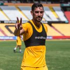 Bruno Piñatares buscará ser bicampeón con Barcelona.