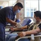 Desde que empezó la pandemia, las transfusiones bajaron en un 47%.