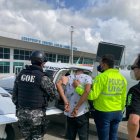 El sujeto fue detenido en Esmeraldas.