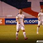 Joseph Espinoza, volante de Liga de Quito 2021.