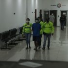 Alias Ñorqui fue detenido en el cantón Lomas de Sargentillo, en la provincia del Guayas.