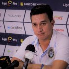 Pool Gavilánez, director técnico del Guayaquil City.