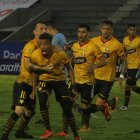 Barcelona lleva 3 partidos ganados, en los 3 ha hecho 3 goles.