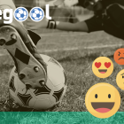 Fútbol contado de una manera rápida.