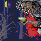 La machaleña fue atormentada durante 18 años.