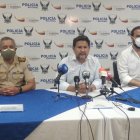 Ministro de Gobierno habla sobre el atentado en El Triunfo.