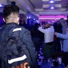 Más de 400 personas estaban en estos lugares clandestinos.