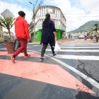 En La Magdalena, sur de Quito, ya empezó el proyecto.