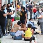 Familia apareció asesinada en el interior de su domicilio la tarde del sábado.