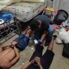 Los allanamientos y capturas se hicieron la madrugada del lunes 15 de marzo.