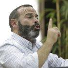 Jorge Wated, secretario del Gabinete de presidencia.