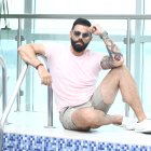 El short es su prenda ideal para los domingos.