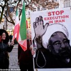 Las leyes iraníes normalmente están estructuradas para trabajar contra las víctimas de violación.