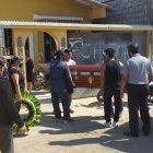 De una vivienda sacan otro fallecido a causa del virus.