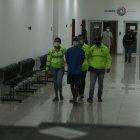 Ñorqui fue detenido el 4 de marzo pasado en Lomas de Sargentillo.