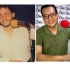 Es el menor de cuatro hermanos y quien se inclinó por la TV, al igual que su padre.