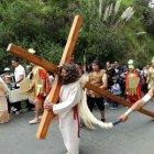 En 2020 se suspendieron las procesiones por la pandemia de covid-19.