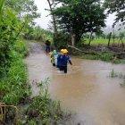 Las inundaciones están afectando a cientos de familias en Manabí y en distintas provincias del país.