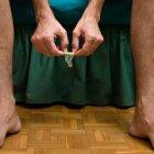 En Alemania, quitarse el preservativo es considerado un delito.