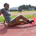 Ángela Tenorio quiere demostrar su fuerza y liderazgo, como Cleopatra, a quien lleva tatuada.