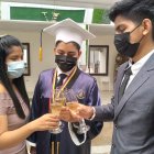 Los promedios de los ñaños Ramírez han sido de 9.5 a 10.