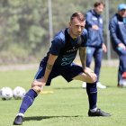 Damián Díaz podría debutar oficialmente con la Tricolor, en el amistoso ante Bolivia.