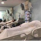 Las UCI de los hospitales de la capital de Loja están llenas de pacientes.