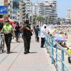 Salinas vuelve a tener restricciones.