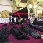 Quito es el único lugar de América en donde se realiza el Arrastre de Caudas.