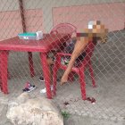 Rosa Idrovo fue asesinada en un restaurante, en el sur de Guayaquil.