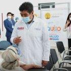 El burgomaestre es indagado por la adquisición de test PCR durante la crisis.