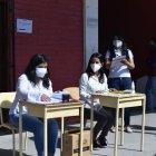 En diversos puntos del país se realizaron simulacros de la votación para la segunda vuelta de las elecciones generales 2021.