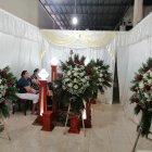 Adriano Tenorio murió al chocarse con un vehículo, en Quevedo.