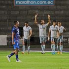 Emelec ganó 3-2 a Olmedo.