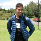 El paraguayo Luis Amarilla llegó a Liga de Quito como el fichaje estrella en reemplazo del uruguayo Rodrigo Aguirre.