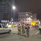 Autoridades y uniformados realizaron operativos en calles principales de Guayaquil y Durán.