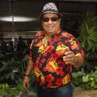 Roberto Calero Piedrahita, fue un cantante rocolero. 
Agencia (ag-expreso)