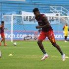 Gustavo Vallecilla jugó hasta esta temporada en Aucas de Quito.