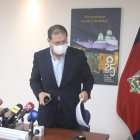 Santiago Guarderas denunció irregularidades en el Municipio de Quito