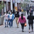 La funcionaria hace un llamado a la gente para que cumpla con las medidas de bioseguridad.


03 de abril  de 2021

KARINA DEFAS 

Agencia (ag-expreso ag-extra ag-quito)