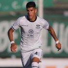El ecuatoriano Piero Hincapié estuvo presente en el triunfo que Talleres alcanzó ante Independiente de Avellaneda.