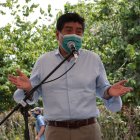 El alcalde de Quito, Jorge Yunda, asegura que no renunciará.