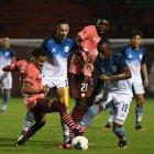 José Angulo (d) es uno de los principales referentes del ataque del Manta.