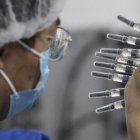 La vacuna china ya está en el país.