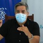 Camilo Salinas es el nuevo ministro de Salud.
