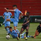 Macará se impuso 3-2 a 9 de Octubre, en la fecha 7 de la LigaPro.