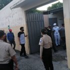 En diferentes recintos las puertas se abrieron a las 7:05 luego de la inauguración oficial.