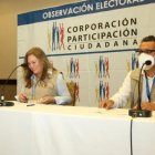 La entidad observa el proceso electoral a través de reportes de 505 voluntarios en ocho ciudades.