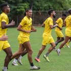 Barcelona recibe a Aucas, en la fecha 8 de la LigaPro.